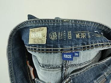 spodnie jeans: Cecil, Jeansy damskie, rozmiar XS — 4