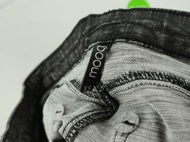goodies jeans woskowane: Moodo, Jeansy damskie, rozmiar XS — 4