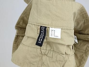 spódnice khaki: H&M Divided, Spódnica damska, rozmiar M — 4