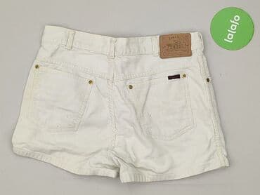 krótkie dopasowane spodenki: Shorts for women, size L (EU 40) — 3