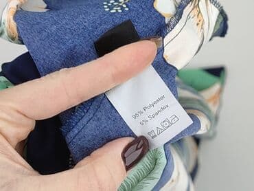 sukienka w kwiaty shein plus size: Shein, Sukienka damska, rozmiar S — 5