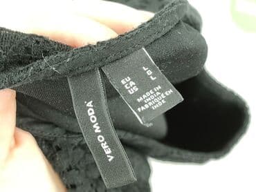 modbis bluzki koronkowe: Vero Moda, Bluzka damska, rozmiar L — 4