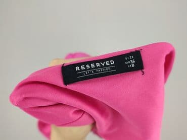 reserved sukienka fioletowa: Reserved, Sukienka damska, rozmiar S — 4