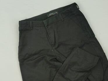 Bershka, Material trousers for women, size XS