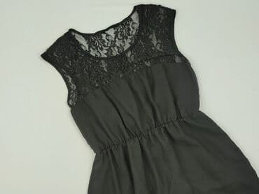 duże rozmiary ekskluzywne sukienki plus size: Sukienka damska, L — 1