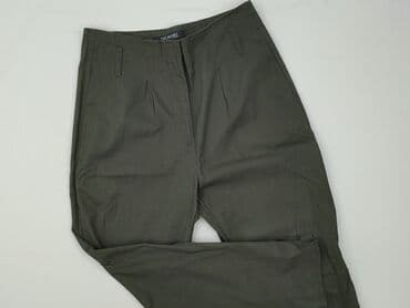 spodnie damskie top secret: Top Secret, Spodnie materiałowe damskie, rozmiar M — 1