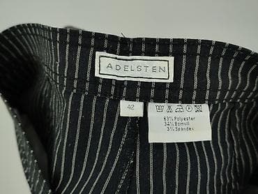 dresy adidas: Spodnie materiałowe damskie, rozmiar XL — 4