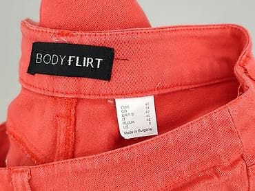 low rise: BODY FLIRT, Jeansy damskie, rozmiar M — 4