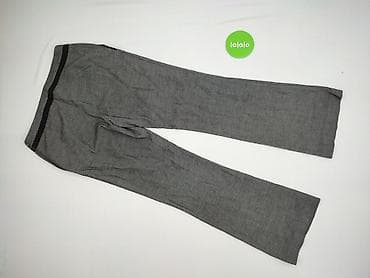 hm rn101255: H&M, Spodnie materiałowe damskie, rozmiar S — 4