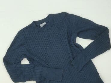 h m sweter w paski: H&M, Sweter damski, rozmiar S — 1