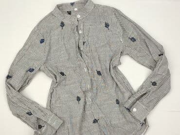 ccc srebrne buty: Bluzka damska, rozmiar M — 1