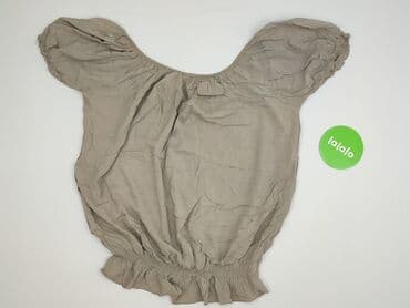 bluzki z marszczeniem: Bluzka damska, rozmiar M — 2