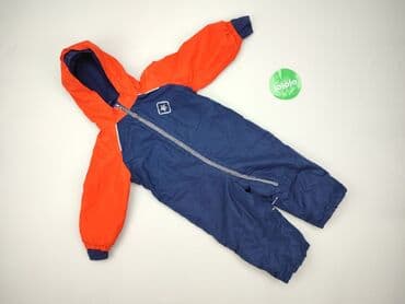 kurtka mk: Kid's jumpsuit 1.5-2 years, condition - Good — 2