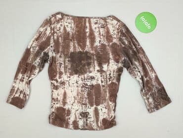 bluzki rękaw 3 4 sinsay: Bluzka damska, rozmiar S — 3