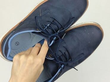 comfortable buty: Półbuty dla mężczyzn, rozmiar 44 — 9