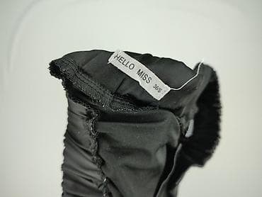 cargo crop: Hello Miss, Spodnie cargo damskie, rozmiar S — 4