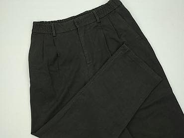 amisu cargo pants: Zara, Spodnie materiałowe damskie, rozmiar L — 1