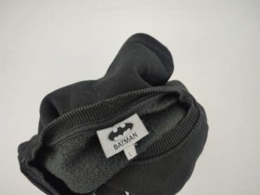 bluza z fajnymi napisami: Batman, Bluza dla mężczyzn, L — 4