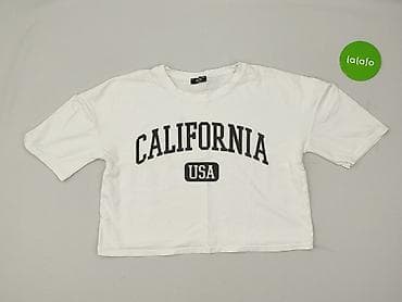 pull and bear bluza tupac: T-shirt damski, rozmiar M — 3