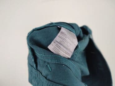 lidl top: Kenvelo, Material trousers for women, L — 5