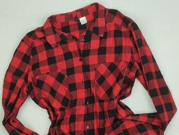 koszula flanelowa carhartt: H&M Divided, Koszula damska, rozmiar S — 1