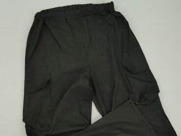 Spodnie cargo damskie, rozmiar L