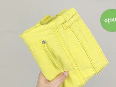 woskowane legginsy z wysokim stanem zara: Gina Tricot, Шорти жіночі, розмір S — 5