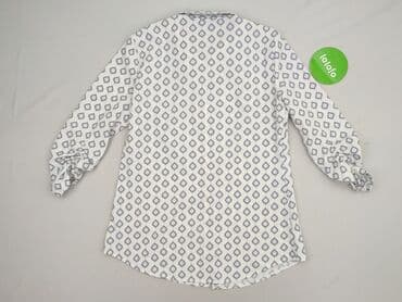 białe bluzki guess: Bluzka damska, rozmiar S — 3