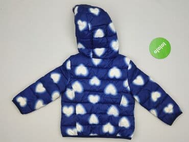 bluzki dziewczęce 164 allegro: Kurtka puchowa 3-4 lat, Tkaniny syntetyczne, stan - Bardzo dobry — 3