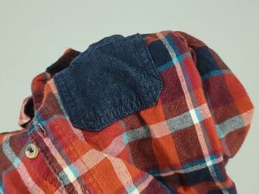 trampki vans authentic: Koszula 10 lat, stan - Bardzo dobry, wzór - Kratka, kolor - Czerwony — 5