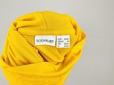 ażurowo: Bodyflirt, Golf damski, rozmiar M — 4