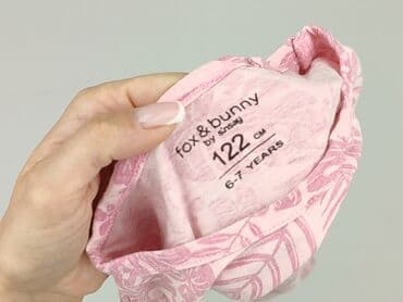 top z bufkami: Bluzka, Fox&Bunny, 7 lat, 116-122 cm, stan - Bardzo dobry — 5