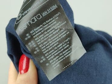 sukienki denim: Esmara, Sukienka damska, L — 7