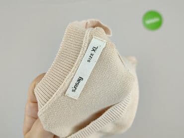 kurtki zimowe damskie wyprzedaż sinsay: Sinsay, Sweter damski, rozmiar XL — 4