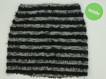 sandalki czarne ccc: AGGI, Spódnica damska, XS — 2