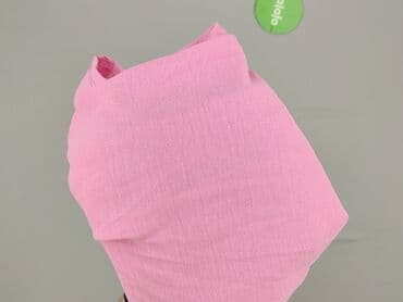 spodnie plus size wysoki stan: ITALY FASHION, Spodnie materiałowe damskie, rozmiar One size — 6