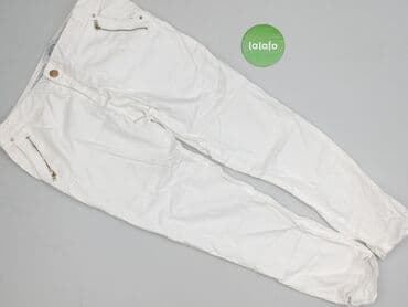 reserwed kurtki zimowe: Reserved, Material trousers for women, size M (EU 38) — 2
