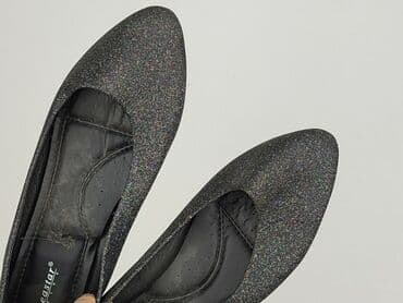 buty flexx: Seastar, Balerinki damskie, rozmiar 41 — 5