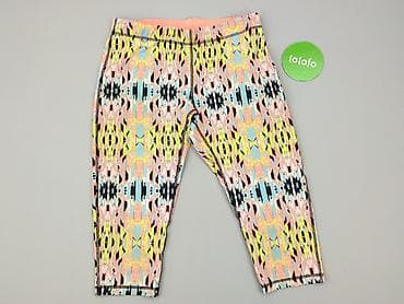 reebok 92: Crivit, Legginsy Sportowe damskie, rozmiar M — 2