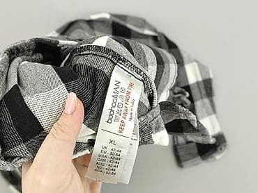 pull and bear sweter w paski: BoohooMAN, Koszulа dla mężczyzn, rozmiar XL — 4