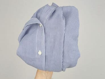 blue bluzki: H&M, Bluzka damska, rozmiar M — 7