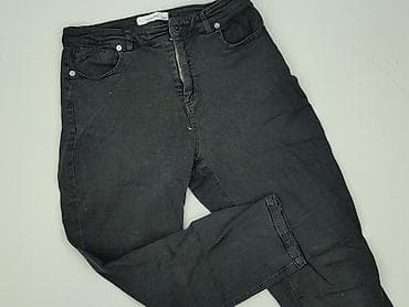 Reserved, Material trousers for women, size M