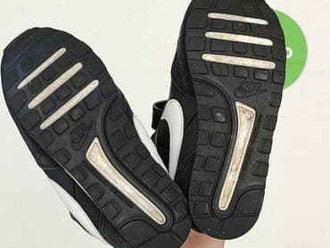 kapcie dla rocznego dziecka allegro: Buty sportowe Nike, 27, Używany — 6