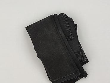 damp jeans: Denim, Джинси жіночі, розмір S — 4