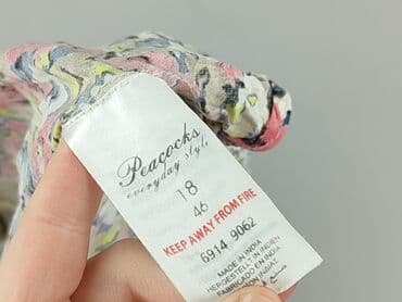 piżamka pepco: Peacocks, Sukienka damska, rozmiar 3XL — 5