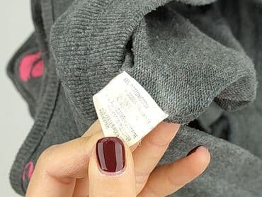 welurowy komplet dresowy krótkie spodenki: Szorty damskie, rozmiar S — 6