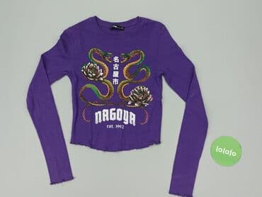playboy missguided t shirty: FBsister, Women's blouse, size XS (EU 34) — 2