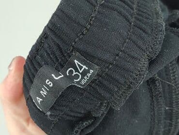 krótkie spodenki i nogi z cellulitem: Amisu, Szorty damskie, XS — 5