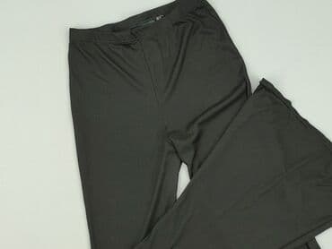 PrettyLittleThing, Material trousers for women, M at lalafo.pl PrettyLittleThing, Material trousers for women, M