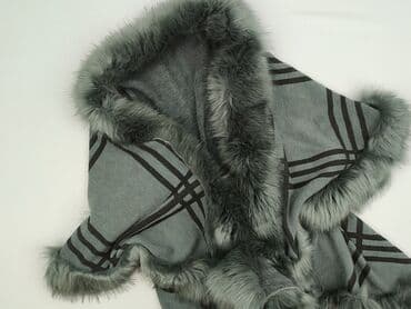 chaotic system bluza: Ponczo damskie, One size — 1